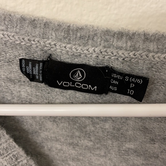 CROPPED SWEATER SUPER WARM AND SOFT - Picture 2 of 4